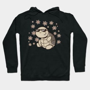 Japanese Cool Turtle Hoodie